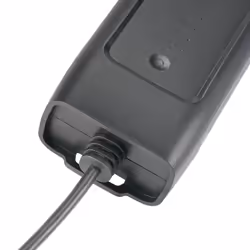 Lapp 5555921000 câble de chargement de véhicules électriques Noir Type 2 Schuko 3 6 m