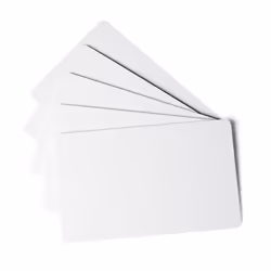 Durable 891402 carte en plastique vierge