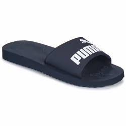 PUMA - Claquettes Purecat - A scratch - blue - mixte