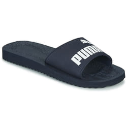 PUMA - Claquettes Purecat - A scratch - blue - mixte