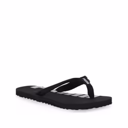Sandales Tong Epic Flip V2 Textile Noir