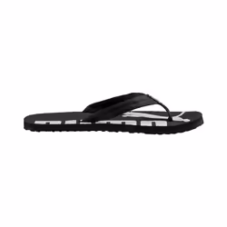 Sandales Tong Epic Flip V2 Textile Noir