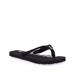 Sandales Tong Epic Flip V2 Textile Noir