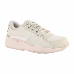 PUMA Baskets R698 Beige Rose Femme