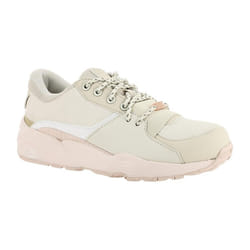 PUMA Baskets R698 Beige Rose Femme