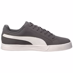 PUMA SMASH VULC MEN SNEAKERS LOW 359622 013 GREY Grey 42 EU