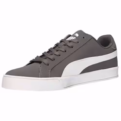 chaussures homme baskets puma puma smash vulc. le smash vulc de puma vous gardera sportif et frais. avec une semelle extérieu ...