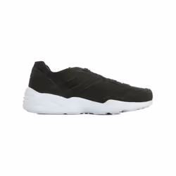 Basket Puma authentique Femme Kaki