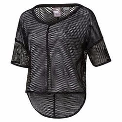 PUMA Top Active Training Explosive Mesh pour femme