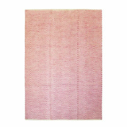 Tapis doux fait main, couleurs variées, chauffant - Coton premium