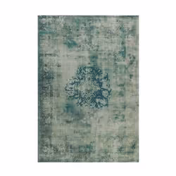 Arte Espina Vintage 8403, Intérieure, Tapis de sol, Polyester, Vert, Motif, Abstract