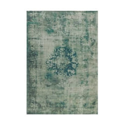 Arte Espina Vintage 8403 Intérieure Tapis de sol Rectangle Polyester Vert