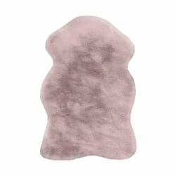 Tapis Longs Poils Chiné - Doux, Variété Couleurs, 60x90 cm