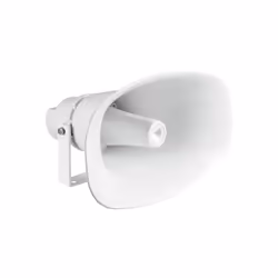 Omnitronic 80710826, Avec fil, 50 W, 380 - 6500 Hz, Blanc