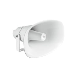 Omnitronic 80710826 haut-parleur Blanc Avec fil 50 W