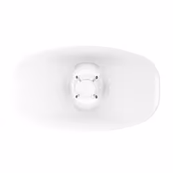 Omnitronic 80710826 haut-parleur Blanc Avec fil 50 W