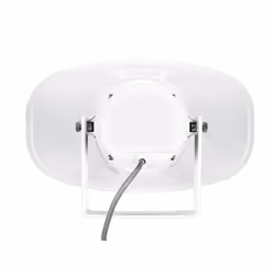 Omnitronic 80710826 haut-parleur Blanc Avec fil 50 W