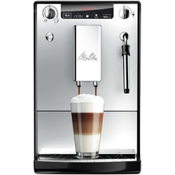 Melitta Solo & Milk machines à expresso automatiques Argent - Noir E953-102