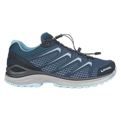 LOWA MADDOX GTX LO Ws Chaussure d'athlétisme Femelle 35 Bleu, Marine