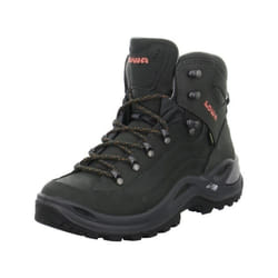 Chaussures de randonnée LOWA Renegade Gtx Mid Gris - Femme/Adulte - Respirant