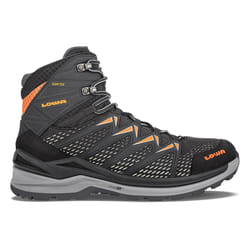 LOWA Innox Pro GTX Mid Mâle Adulte Noir, Orange