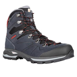 Chaussures de randonnée LOWA Baldo Gtx pour homme - Bleu marine - Respirantes
