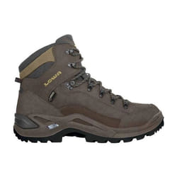 Chaussures de Randonnée LOWA Renegade Gtx Mid Marron - Homme/Adulte - Respirant