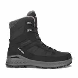 LOWA Trident III GTX, Femelle, Adulte, Noir, Gris, Bottes d’extérieur, Randonnée, EUE