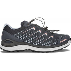 Chaussures de randonnée pour femme Lowa Maddox GORE-TEX Lo - Bleu - Respirantes