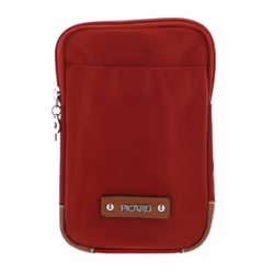 PICARD Sac téléphone portable rouge pour femme Sonja Mobile Phone Pocket 260151