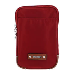 PICARD Sac téléphone portable rouge pour femme Sonja Mobile Phone Pocket 260151