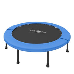 Gorilla Sports PS-MTRPL01-36 trampoline d'exercice