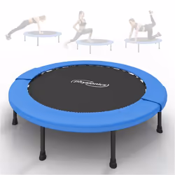 Gorilla Sports PS-MTRPL01-36 trampoline d'exercice