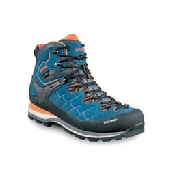 Meindl Litepeak GTX Mâle Adulte Noir, Bleu, Orange