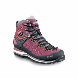 Meindl Litepeak Lady GTX, Femelle, Adulte, Noir, Orange, Violet, Bottes d’extérieur, Randonnée, EUE