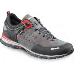 Meindl Ontario GTX Mâle Adulte Anthracite, Rouge
