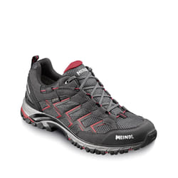 Meindl Caribe GTX Chaussure d'athlétisme Mâle 42.5 Noir, Rouge