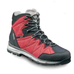Meindl Montalin Lady GTX Femelle Adulte Noir, Rouge
