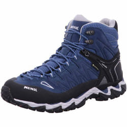 Chaussures de randonnée - Meindl - Lite Hike Lady GTX - Bleu/Gris clair - Taille 42 - Respirantes