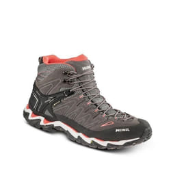 Chaussures de marche de randonnée femme Meindl Lite Hike Lady GTX - anthracite/rose - 36
