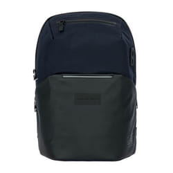 PORSCHE DESIGN Sac à dos bleu foncé noir pour homme - Urban Eco Backpack XS Dark Blue 156439