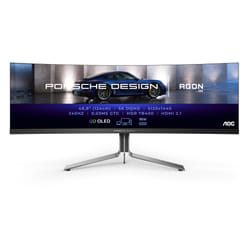 AOC Porsche PD49 écran plat de PC 49"  5120 x 1440 pixels
