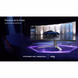 AOC Porsche PD49 écran plat de PC 49" - Vue supplémentaire 14