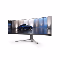AOC Porsche PD49 écran plat de PC 49" - Vue supplémentaire 4