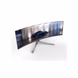 AOC Porsche PD49 écran plat de PC 49" - Vue supplémentaire 5