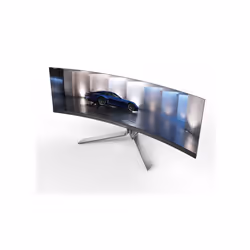 AOC Porsche PD49 écran plat de PC 49" - Vue supplémentaire 6