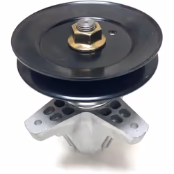 MTD PALIE DE LAME COMPLET TONDEUSE AUTOPORTEE POUR PLATEAUX DE COUPE 127CM, 61806980, 618-06980 Palier livré avec axe, roulem ...