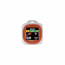 Fil nylon ARNOLD torsadé 15 m x 2,40 mm. Dimensions et caractéristiques