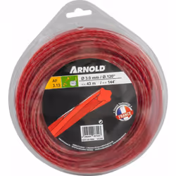 Fil Nylon Af 3.13 3,0Mm 43,9M