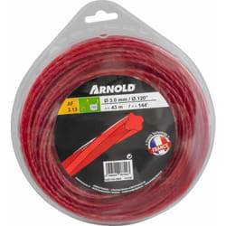 Fil Nylon Af 3.13 3,0Mm 43,9M - Arnold
